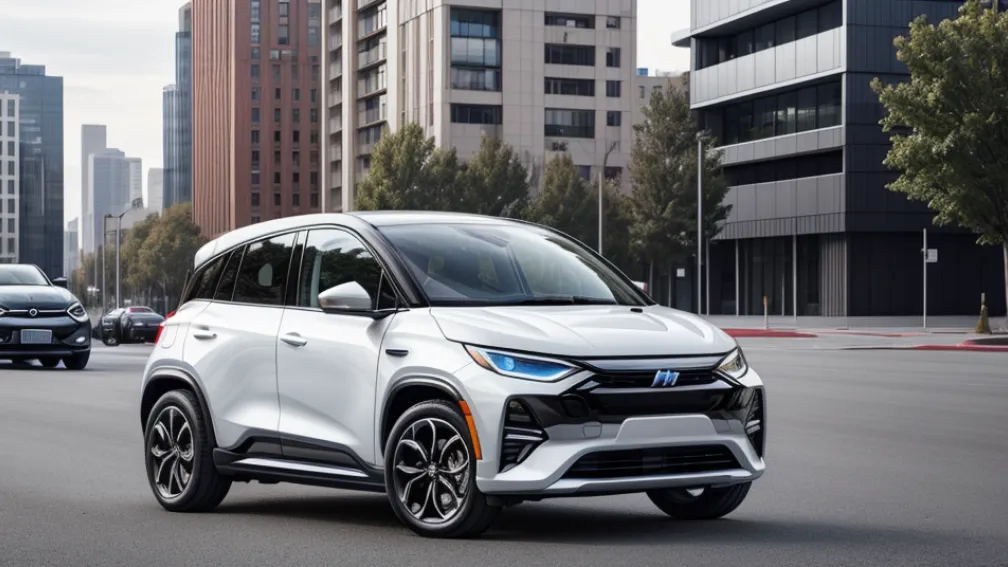 Nissan readuce Micra: Hatchbackul electric cu stil retro și elemente de SUV