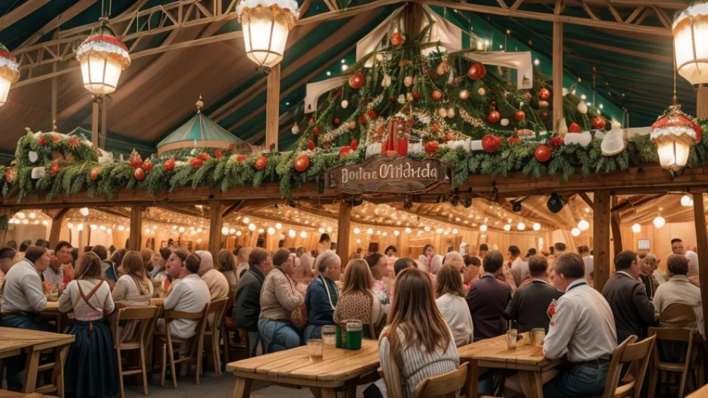 Prețul berii la Oktoberfest 2025 atinge un nou record: până la 15,80 euro pentru un litru