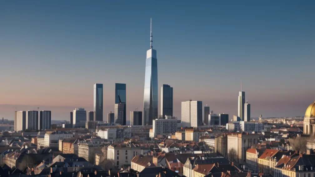 Trei orașe germane printre cele mai scumpe din Europa la prețurile imobiliare