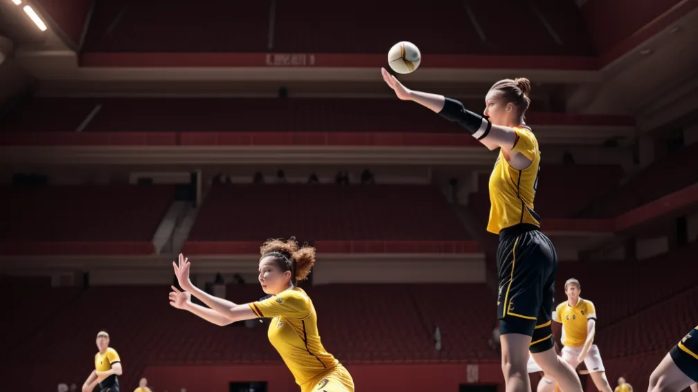 Handbal. Calificări CE 2026: Germania înfruntă Elveția la Zurich în lupta pentru primul loc