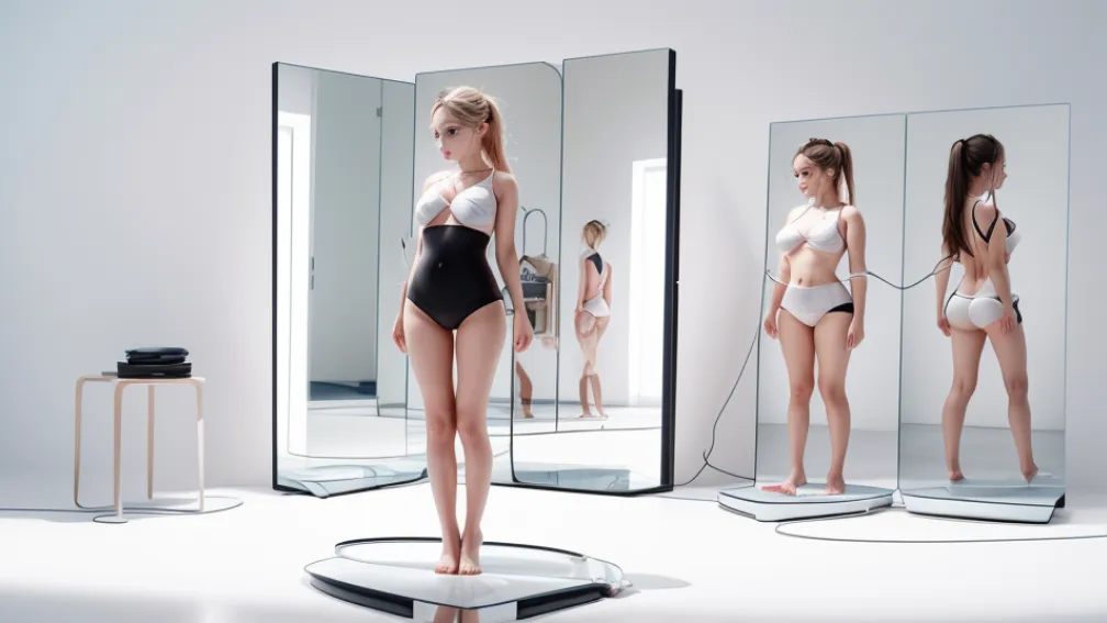 Pericolul din TikTok: Cum trendul "SkinnyTok" împinge adolescenții către tulburări alimentare