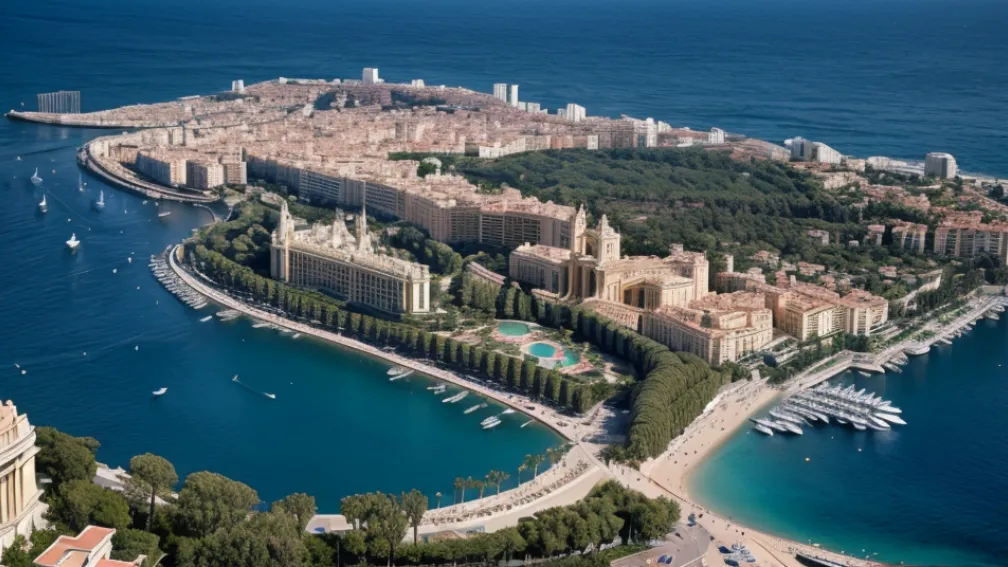 Marele Premiu Monaco: Fast și opulență la petrecerile VIP de pe marginea pistei de Formula 1