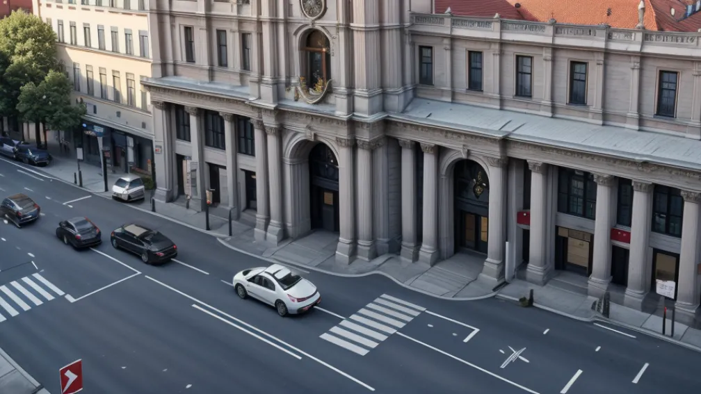 Culmea tupeului: Un bărbat din Augsburg a mers la poliție să-și predea permisul, deși avea interdicție de a conduce