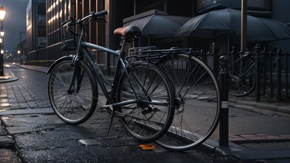 Furt neobișnuit de bicicletă în Germania: Hoțul din Kaiserslautern a dăruit bunul furat