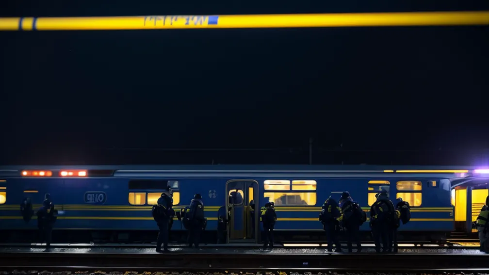 Atac cu cuțitul în Hamburg: cel puțin 12 răniți în gara centrală