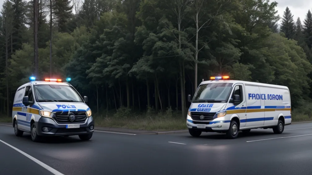 Șofer de 73 de ani, prins beat critc (1.45 promile) în Germania după ce a condus în zigzag. Alt șofer sub influența drogurilor, reținut în aceeași zi