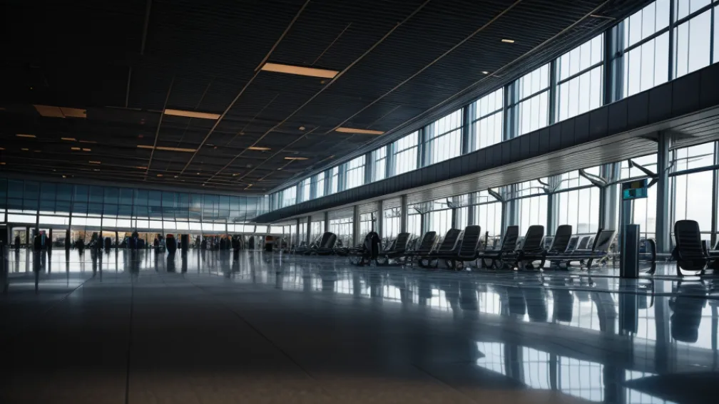 Incident violent pe aeroport: Un bărbat canadian a atacat aleatoriu mai multe persoane