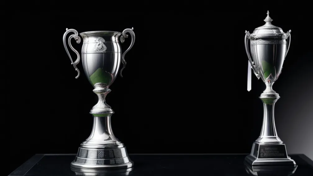 Trofeul Ligii Campionilor la Fotbal Feminin, Furat și Recuperat la Lisabona