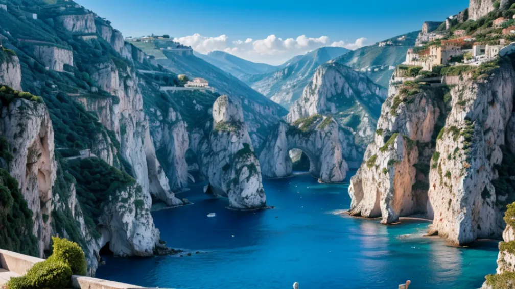 Angela Merkel, vacanță pe Capri: Fostul cancelar al Germaniei se relaxează în Italia după evenimentele politice