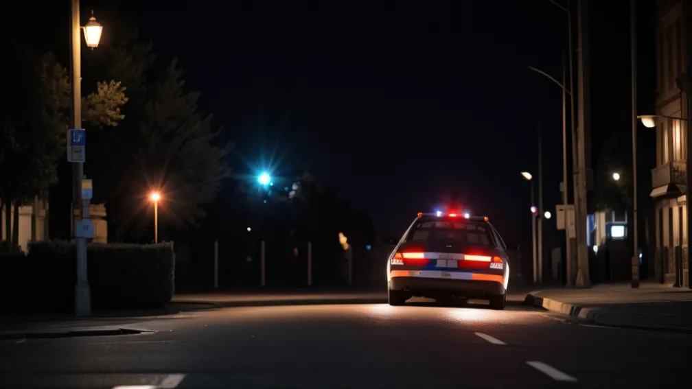 Femeie a provocat scandal și a agresat polițiști în Pirmasens, Germania