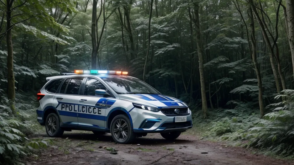 Cadavrul unei femei găsit într-o pădure din Sindelfingen, Germania: Poliția solicită sprijinul martorilor