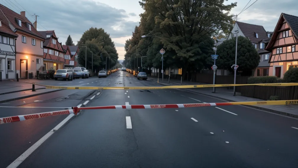 Accident mortal în Germania: O ciclistă de 80 de ani a fost lovită de mașină și a decedat în Haslach