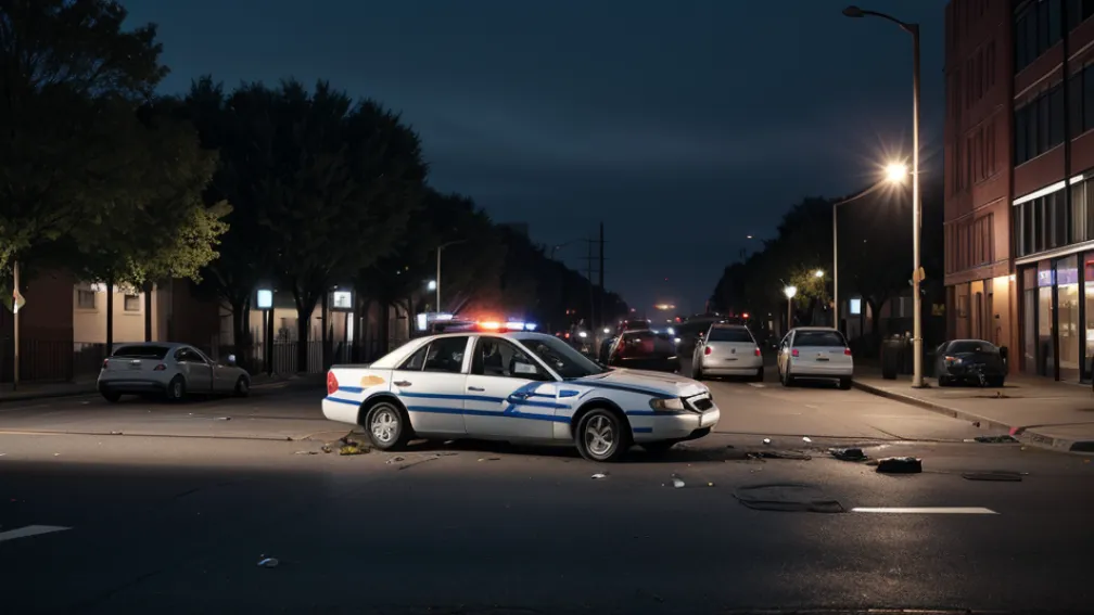 Serie de incidente în Germania: Accidente cu trotinete electrice, carambol și înșelăciune
