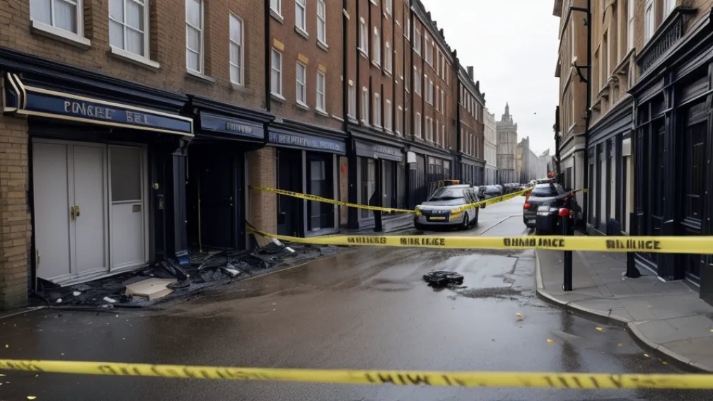 Ancheta în Londra: Serviciile secrete ruse, bănuite de implicare în atacuri incendiare legate de premierul Keir Starmer. Printre suspecți, un cetățean român.