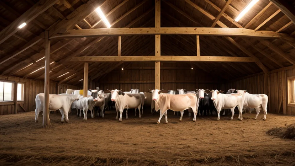Germania renunță la interzicerea legării vacilor: Mii de animale rămân în lanțuri