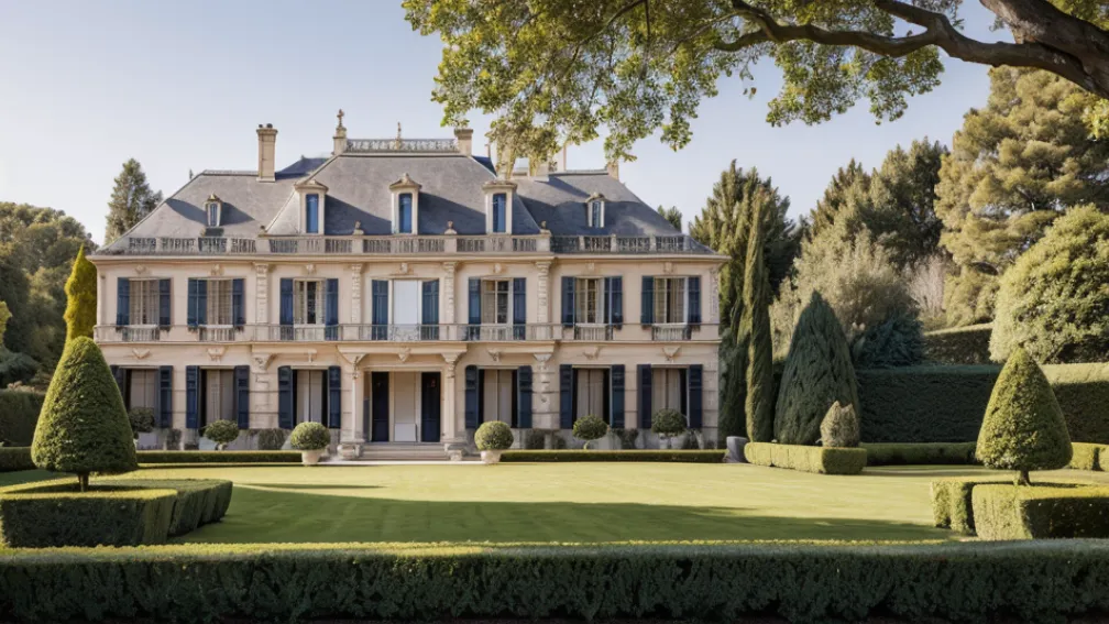 Vila de lux a lui Karl Lagerfeld de lângă Paris, scoasă la licitație: Fostul refugiu al creatorului de modă