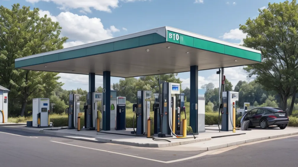 Paradox la pompă: De ce șoferii plătesc mai mult pentru benzina E5 în loc să aleagă E10?