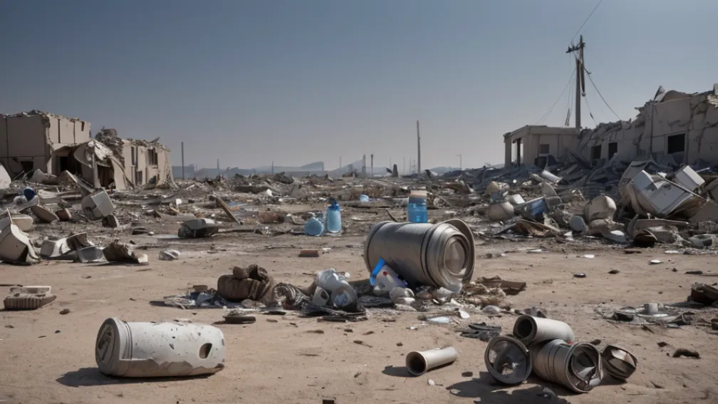 Gaza: Criză Umanitară Critică și Creșterea Criticilor Față de Acțiunile Israelului