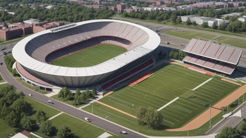 Consiliul Local din Leipzig decide viitorul infrastructurii RB Leipzig