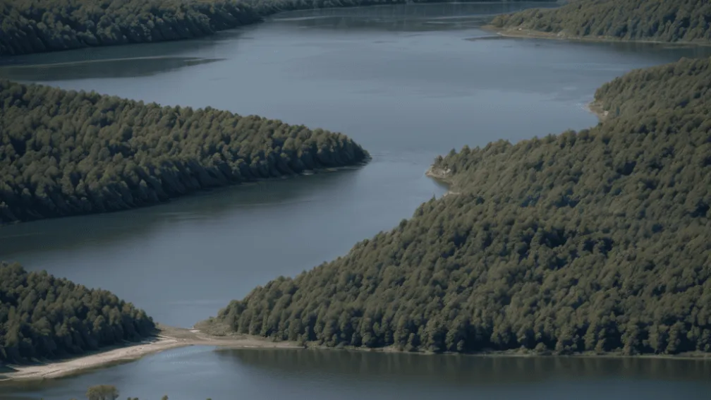 Lacul Bodensee (Constanța): Nivelul Apei Crește După o Perioadă de Secetă Severă în Germania