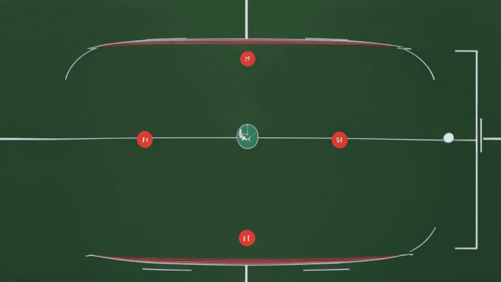 Previziunea AI sumbră: șansele lui Hannover 96 la promovare, aproape nule