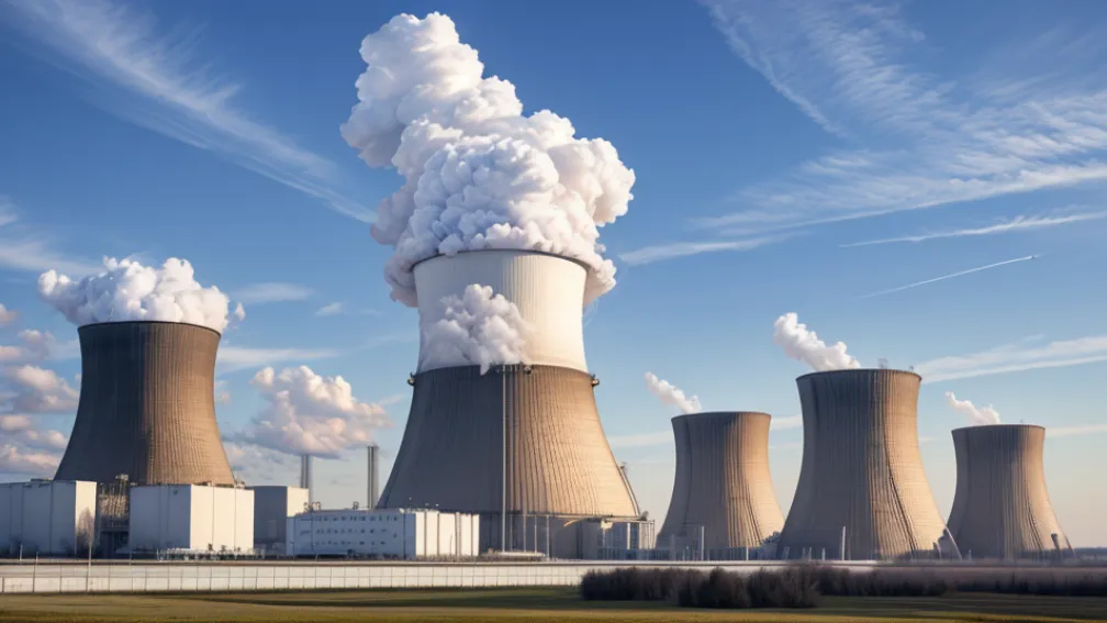 Trump vrea o extindere masivă a energiei nucleare în SUA
