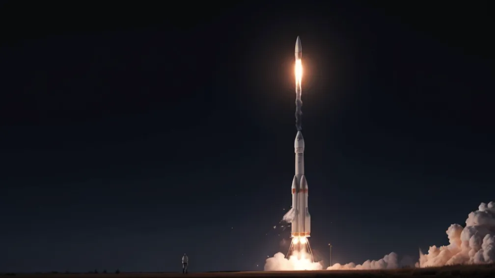 Un nou eșec pentru SpaceX: Racheta Starship a explodat în timpul celui de-al nouălea zbor de test