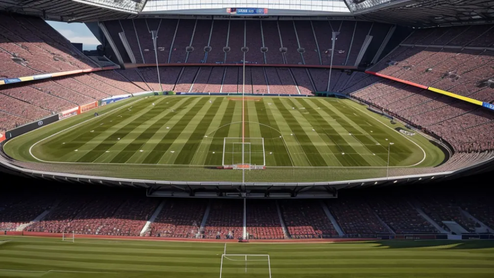 Weserstadion din Bremen: Weekend sportiv fără precedent, cu fotbal și fotbal american