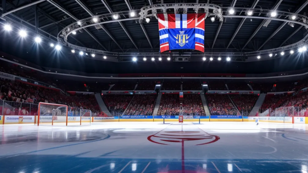 Campionatul Mondial de Hochei pe Gheață IIHF 2025: Program, Grupe și Formatul Turneului