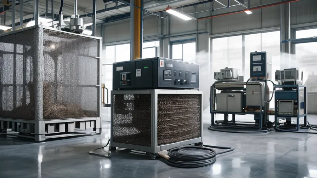 Producător german de purificatoare de aer Venta, în insolvență după peste 40 de ani