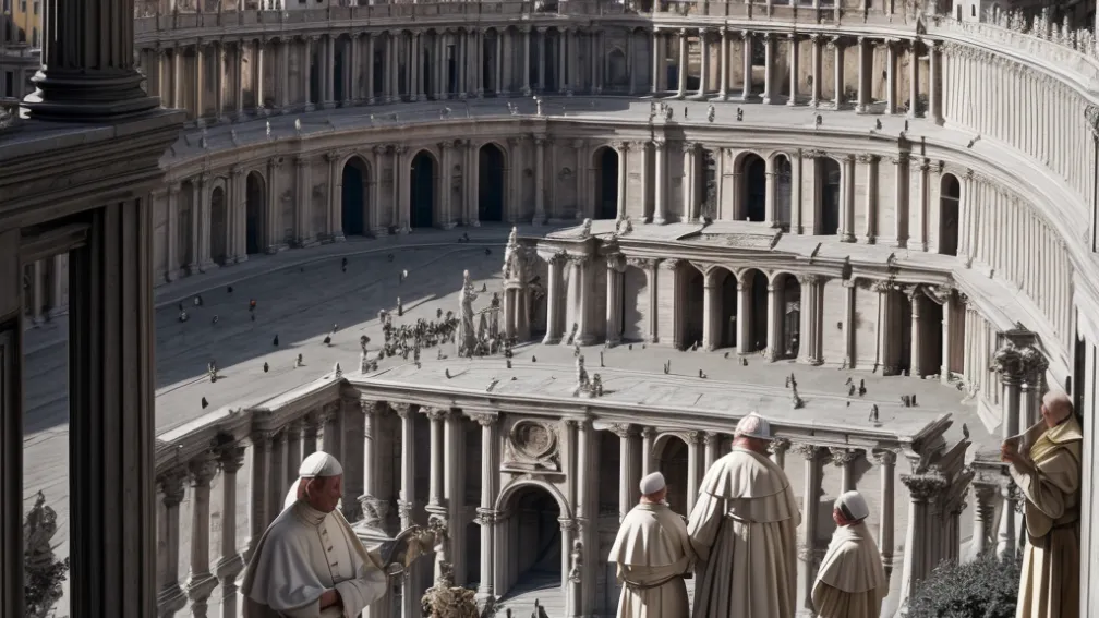Conclavul de la Vatican: Alegerile secrete pentru noul Papă încep pe 7 mai. Ar putea fi ales "favoritul" lui Trump?