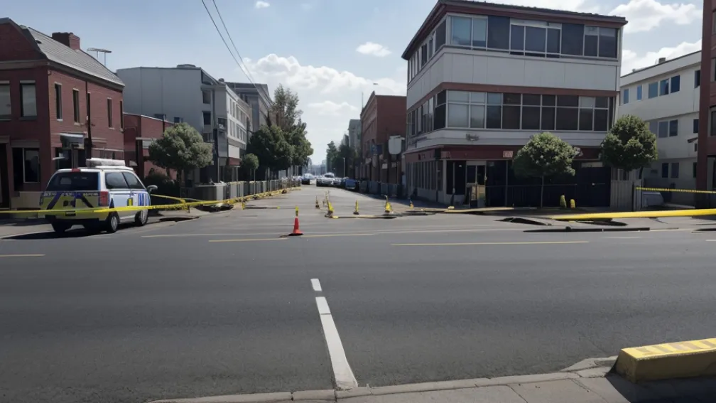 Atac cu cuțitul în Bielefeld: Un sirian a înjunghiat cinci persoane. Reporter a vizitat camera atacatorului
