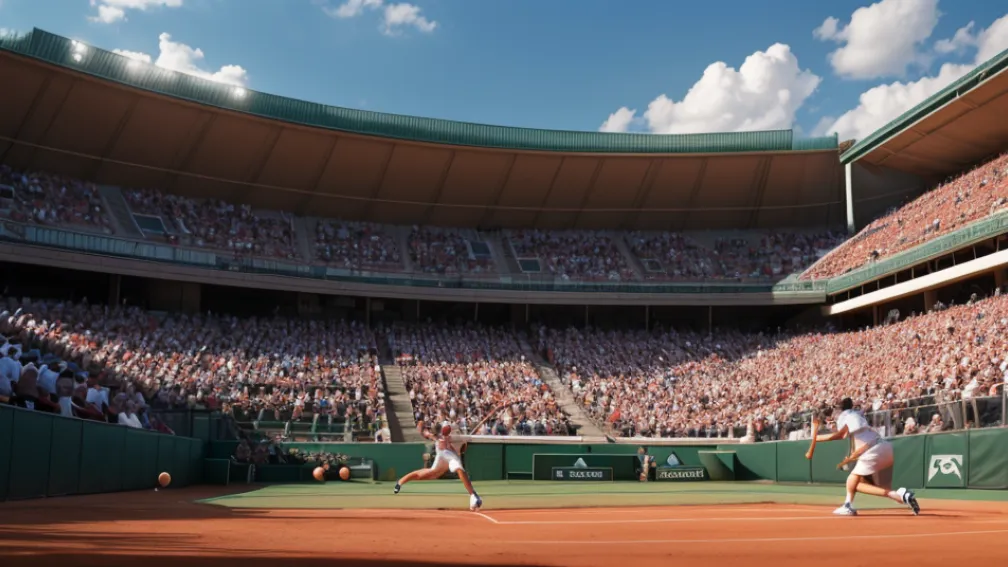Roland Garros: Altmaier, Alcaraz și Sinner în acțiune astăzi. Unde puteți urmări meciurile LIVE?