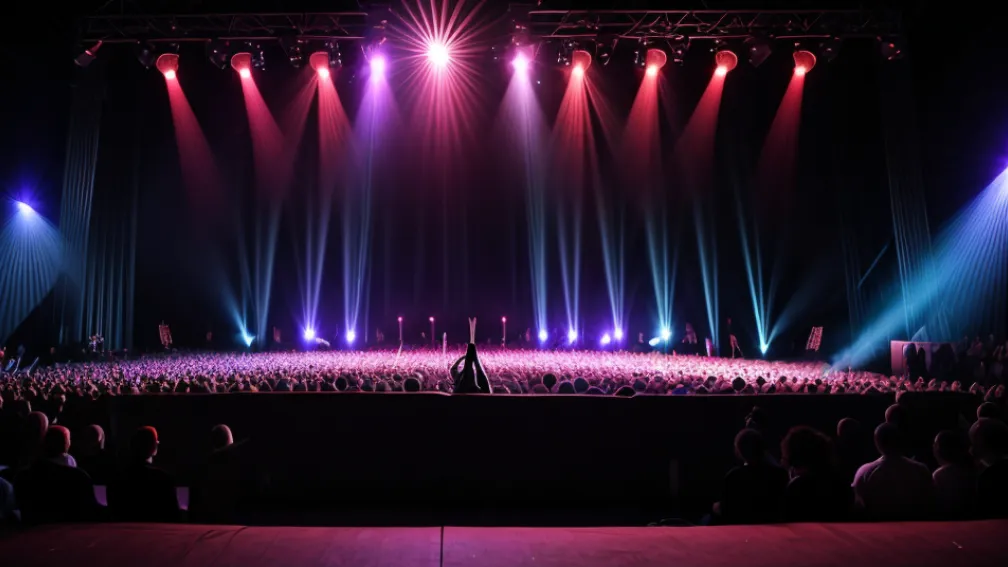 Dua Lipa a cântat "99 Luftballons" la Hamburg și a uimit 16.000 de fani