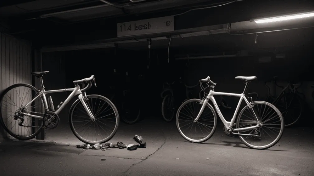 Furt de bicicletă electrică de 1800 de euro din subsolul unui bloc din Erfurt, Germania