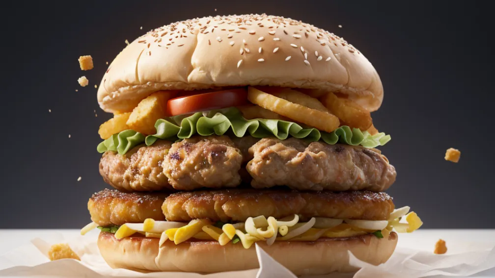 Microplasticul din Fast-Food ar putea provoca depresie: Cercetătorii, alarmați de noile descoperiri