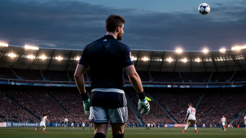 Acum 15 ani: Jucătorii din Bundesliga l-au votat pe Manuel Neuer cel mai bun portar în 2010