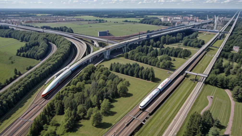 Experta din spatele Deutschlandticket, noul Secretar de Stat pentru Transport în Schleswig-Holstein