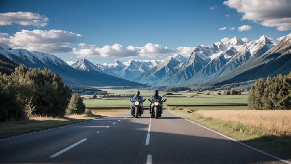 Ewan McGregor și "Long Way Home": O călătorie cu motocicleta prin Europa și dorul de casă
