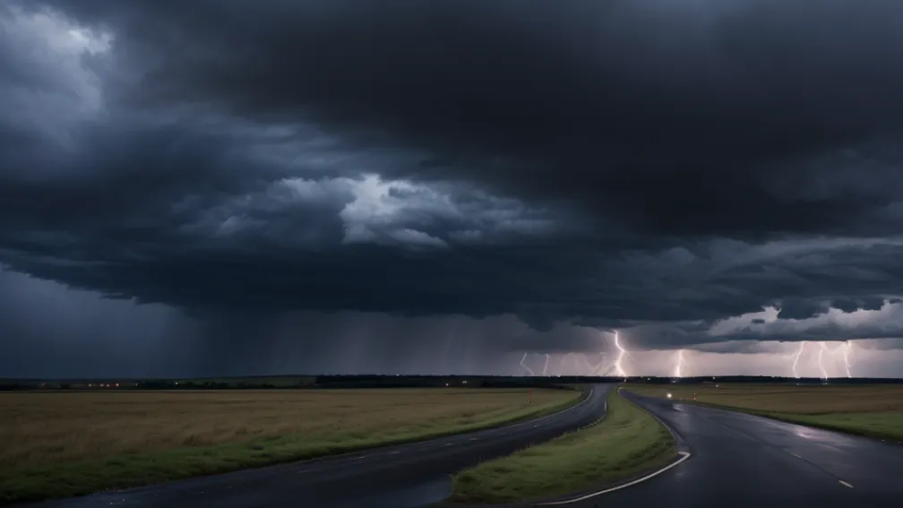 Vremea se înrăutățește în Germania: Alertă meteo pentru următoarele zile
