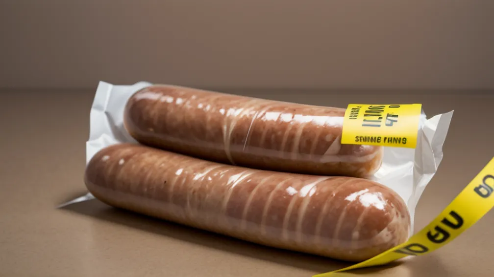 Retragere de mezeluri în Germania: Pericol de sufocare din cauza unor corpuri străine din plastic