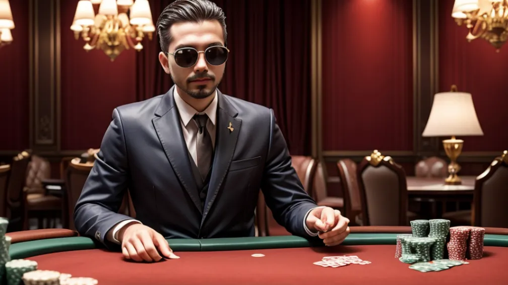 Senzație la turneul de poker din Muntenegru: Un jucător necunoscut conduce cursa pentru premiul de 5,4 milioane €