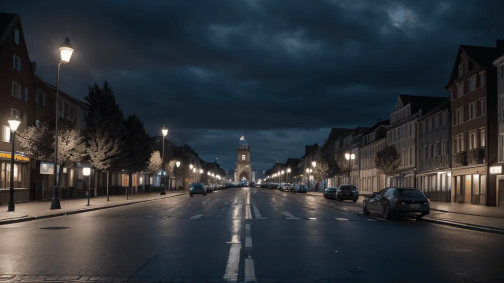 Un bărbat beat a agresat trecători pe stradă în Hilden, Germania