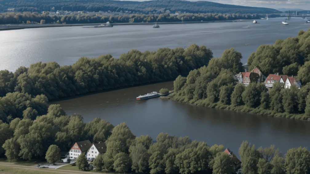 Descoperire șocantă în Köln: Corp neînsuflețit găsit în Rin. Este românul dispărut?