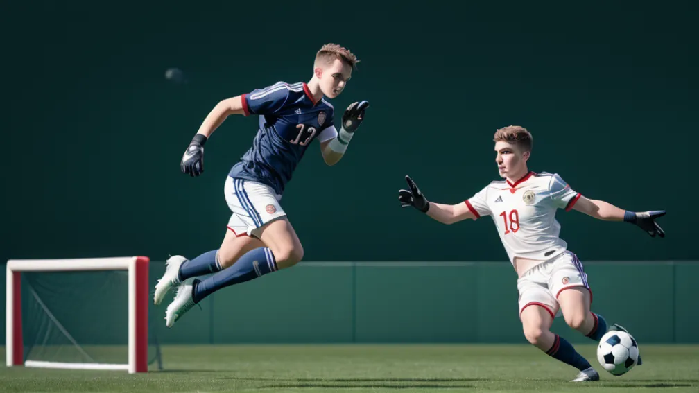 Surpriză la Naționala U21 a Germaniei: Un fost portar de la Bayern, convocat pentru Euro