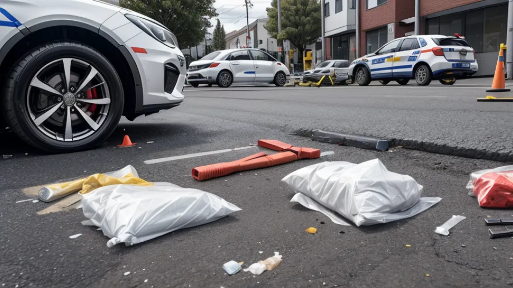 Poliția din Hamburg a arestat doi hoți cu o cantitate semnificativă de droguri