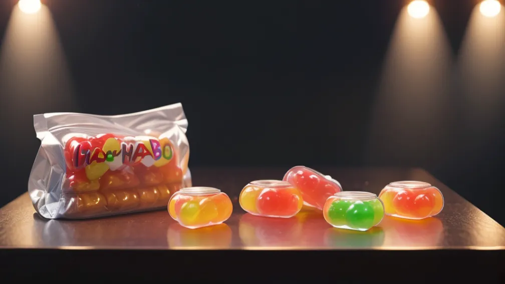 Canabis descoperit în dulciuri Haribo: compania retrage o partidă de produs din Țările de Jos