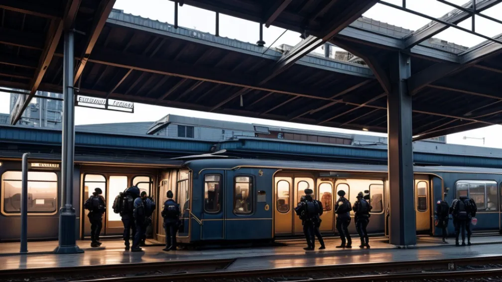 Un hoț căutat, cetățean din Macedonia de Nord, arestat în Germania