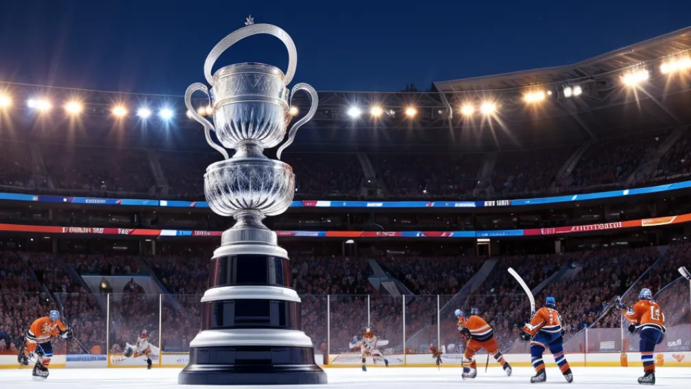 NHL: Finala Cupei Stanley 2025 – Reeditare între Edmonton Oilers și Florida Panthers. Leon Draisaitl, la un pas de trofeu