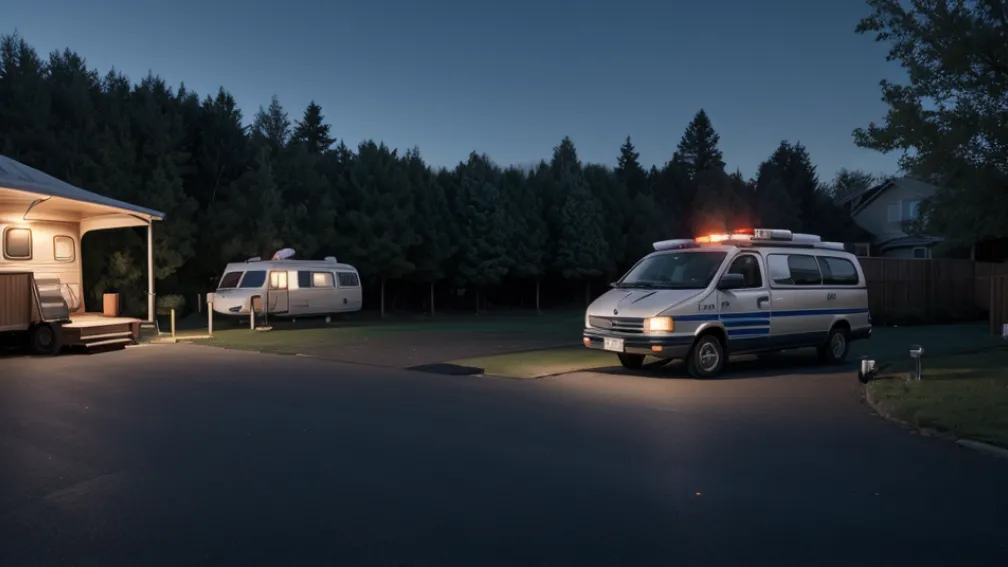 Autorulotă Citroen de peste 50.000 de euro furată în Mannheim, Germania